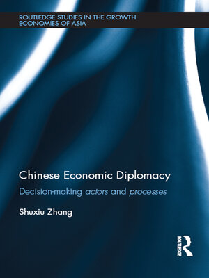 cover image of Chinese Economic Diplomacy